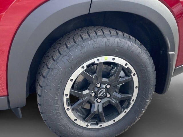 2025 Nissan Pathfinder Rock Creek Oak Ridge TN