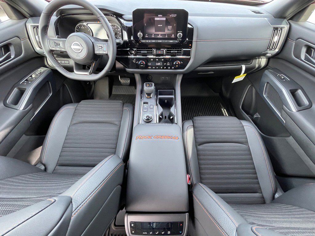 2025 Nissan Pathfinder Rock Creek Oak Ridge TN