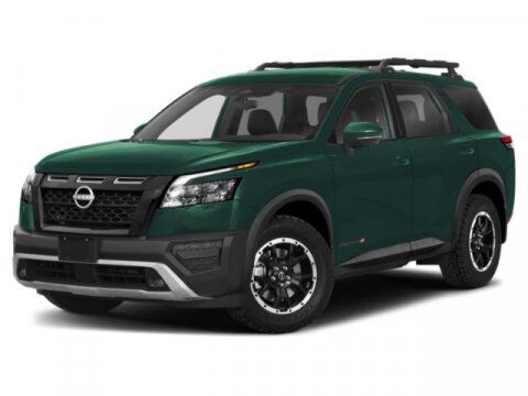 2025 Nissan Pathfinder Rock Creek Oak Ridge TN