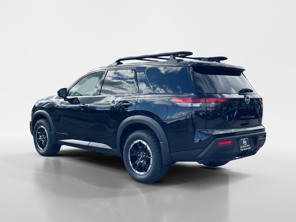 2025 Nissan Pathfinder Rock Creek Oak Ridge TN