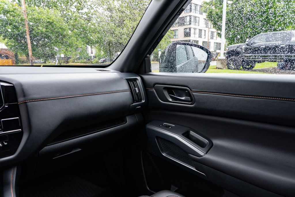 2025 Nissan Pathfinder Rock Creek Beaverton OR