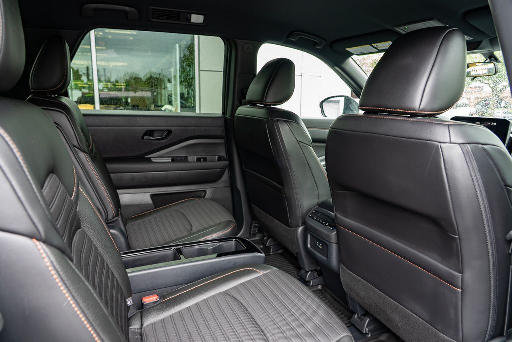 2025 Nissan Pathfinder Rock Creek Beaverton OR