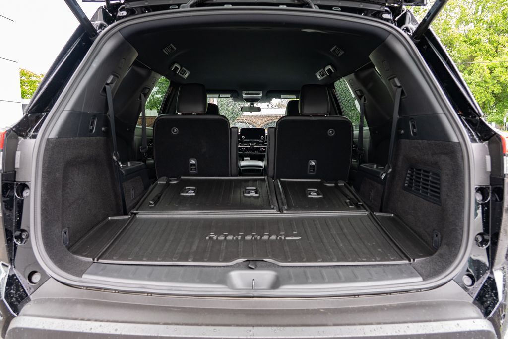 2025 Nissan Pathfinder Rock Creek Beaverton OR