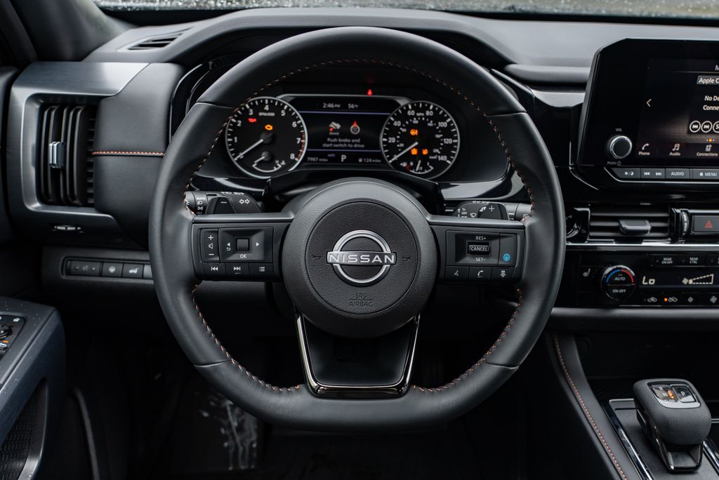 2025 Nissan Pathfinder Rock Creek Beaverton OR