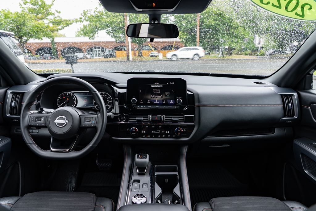 2025 Nissan Pathfinder Rock Creek Beaverton OR