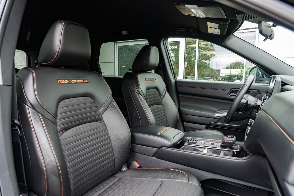 2025 Nissan Pathfinder Rock Creek Beaverton OR