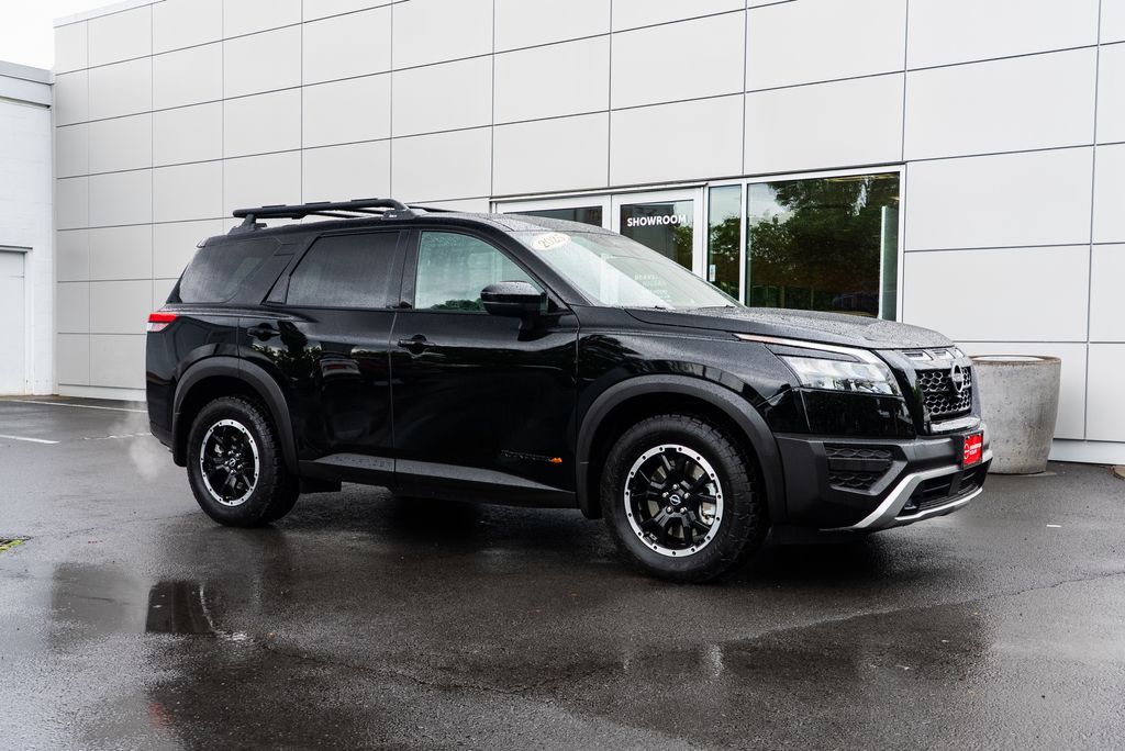 2025 Nissan Pathfinder Rock Creek Beaverton OR
