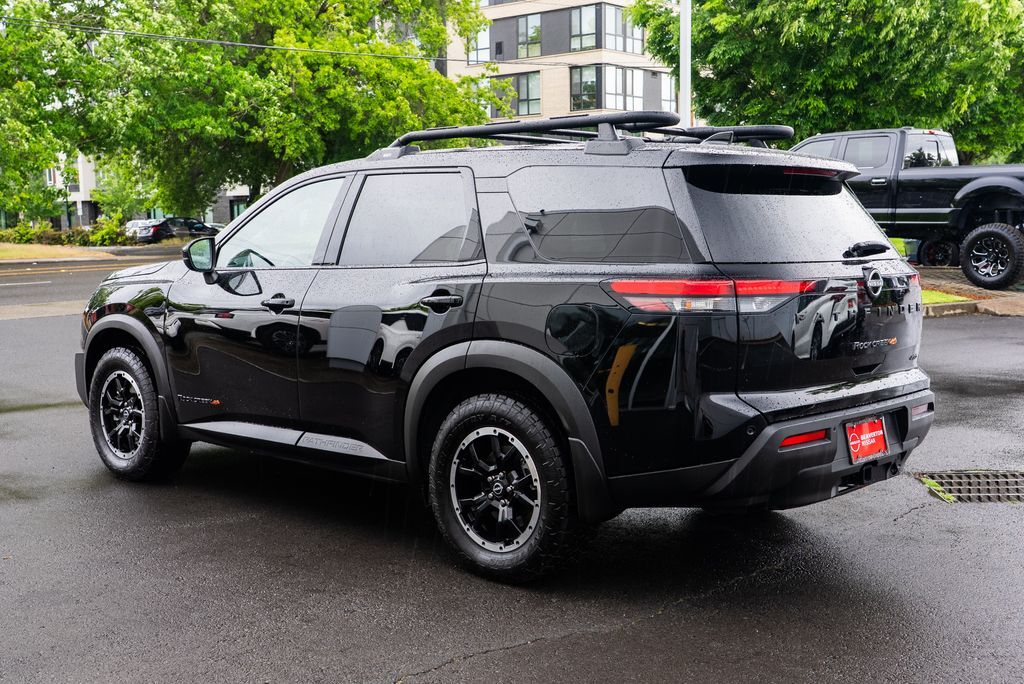 2025 Nissan Pathfinder Rock Creek Beaverton OR