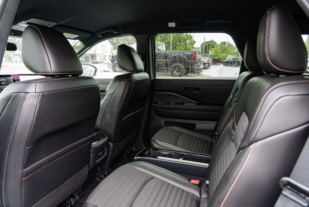 2025 Nissan Pathfinder Rock Creek Beaverton OR