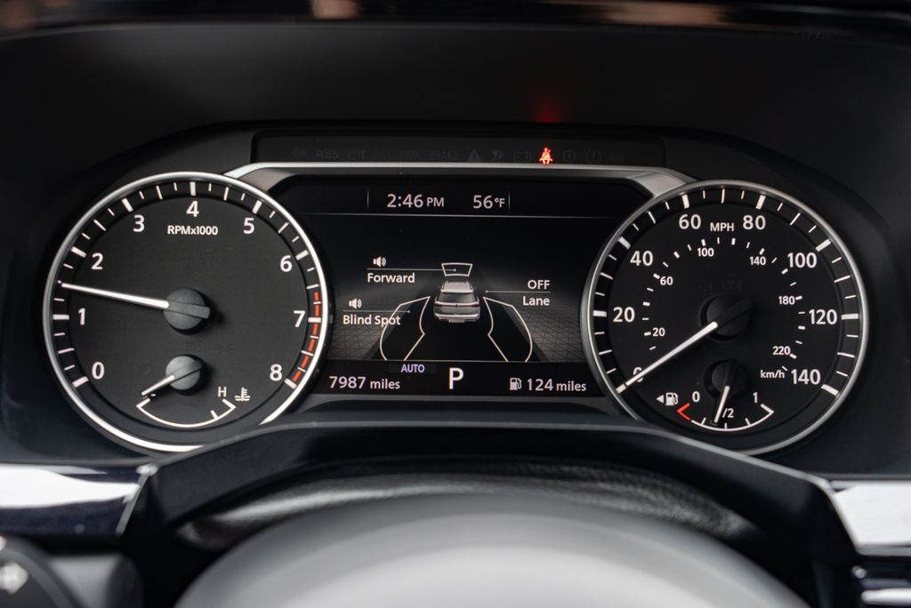 2025 Nissan Pathfinder Rock Creek Beaverton OR
