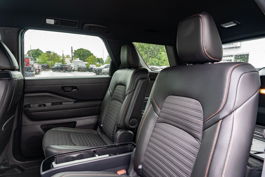 2025 Nissan Pathfinder Rock Creek Beaverton OR