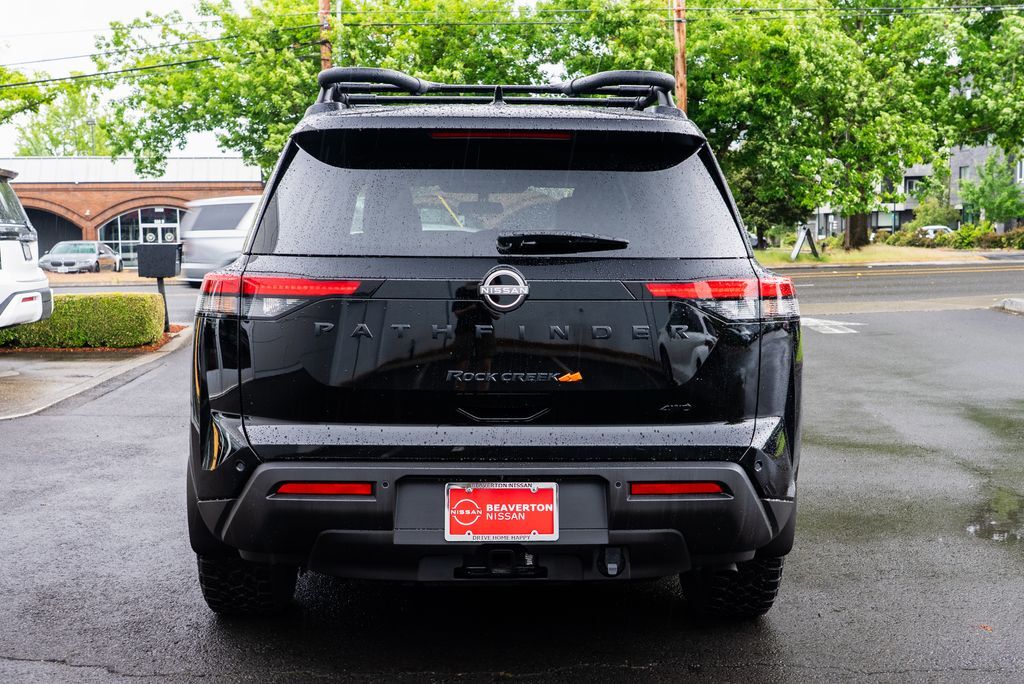 2025 Nissan Pathfinder Rock Creek Beaverton OR