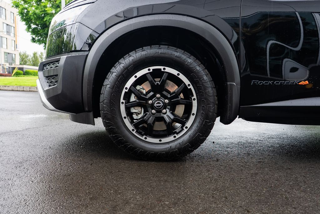 2025 Nissan Pathfinder Rock Creek Beaverton OR