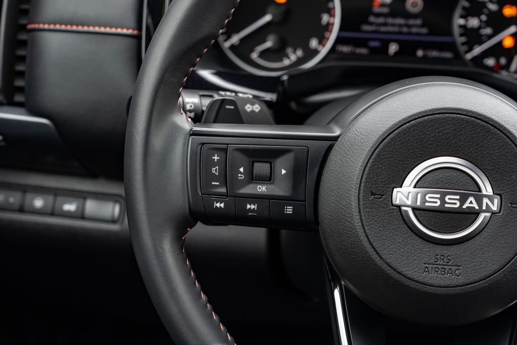 2025 Nissan Pathfinder Rock Creek Beaverton OR