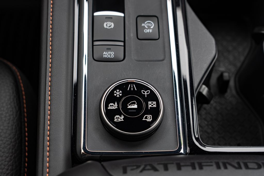 2025 Nissan Pathfinder Rock Creek Beaverton OR