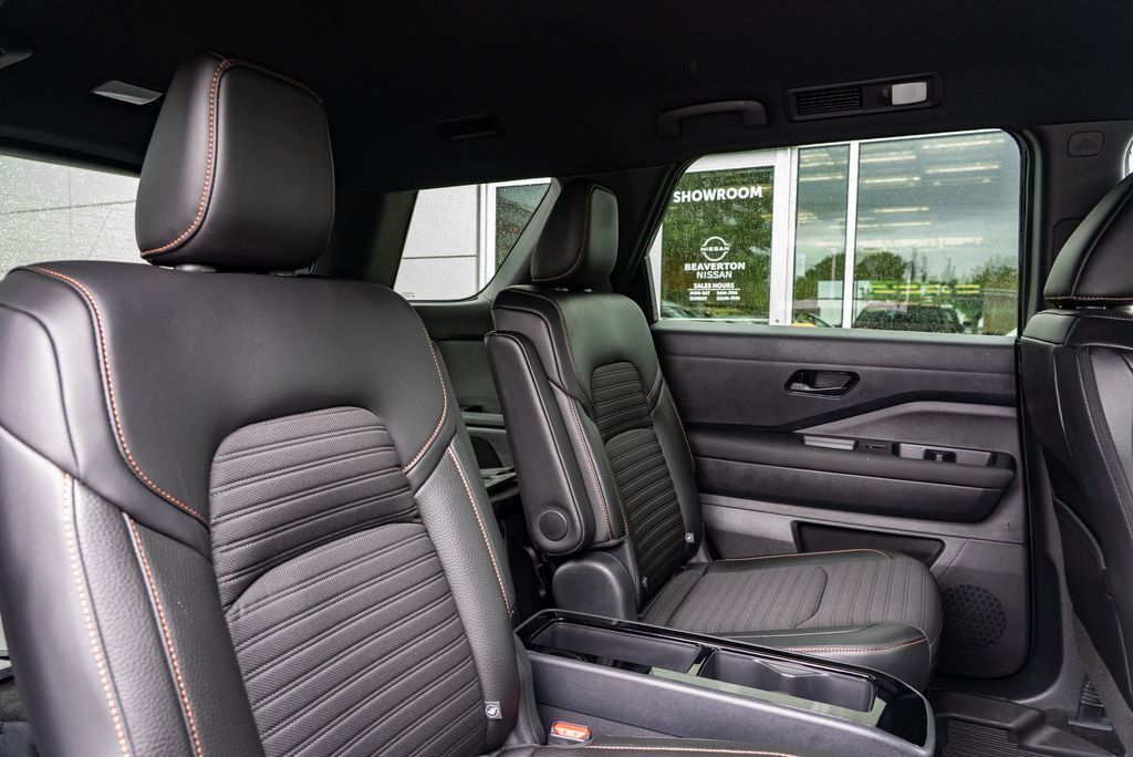 2025 Nissan Pathfinder Rock Creek Beaverton OR