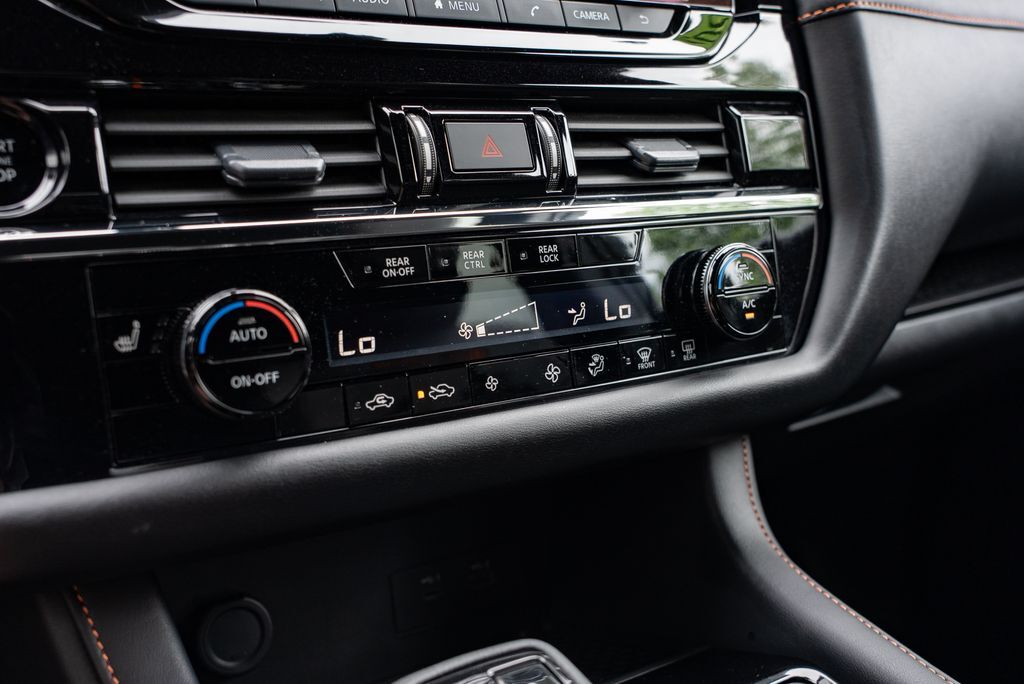 2025 Nissan Pathfinder Rock Creek Beaverton OR