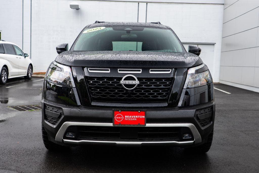 2025 Nissan Pathfinder Rock Creek Beaverton OR