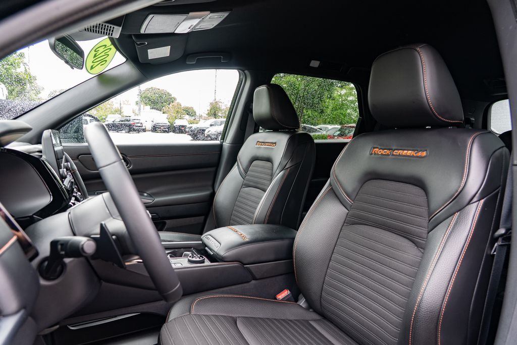 2025 Nissan Pathfinder Rock Creek Beaverton OR