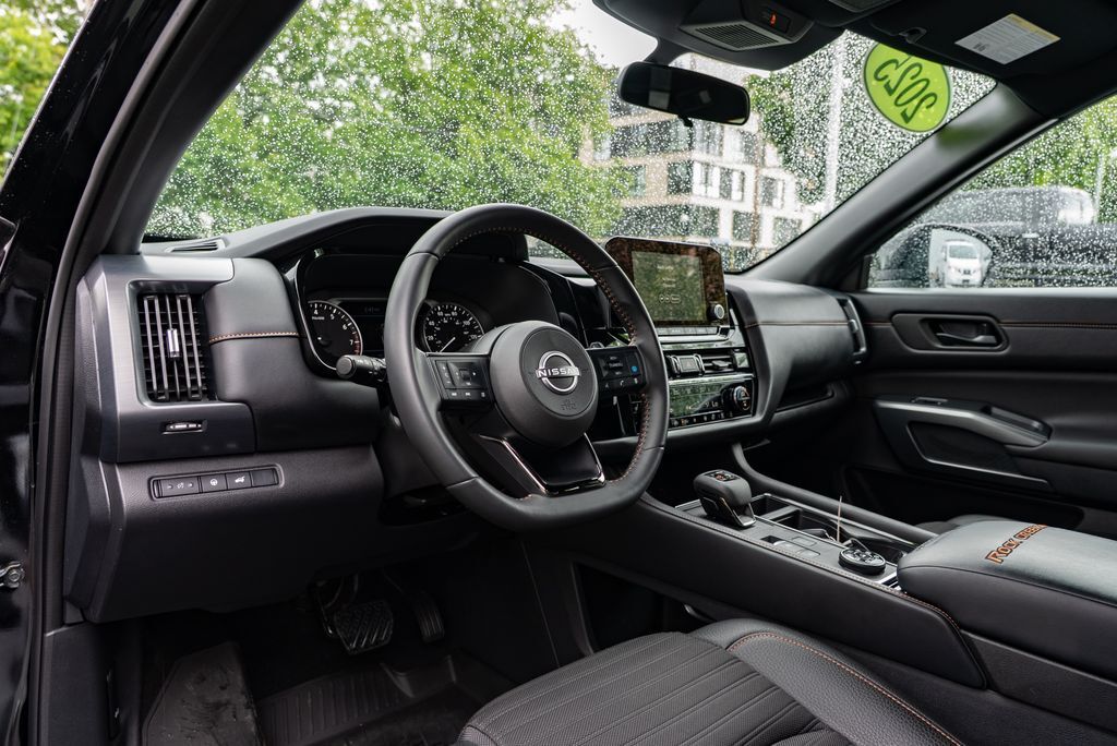 2025 Nissan Pathfinder Rock Creek Beaverton OR