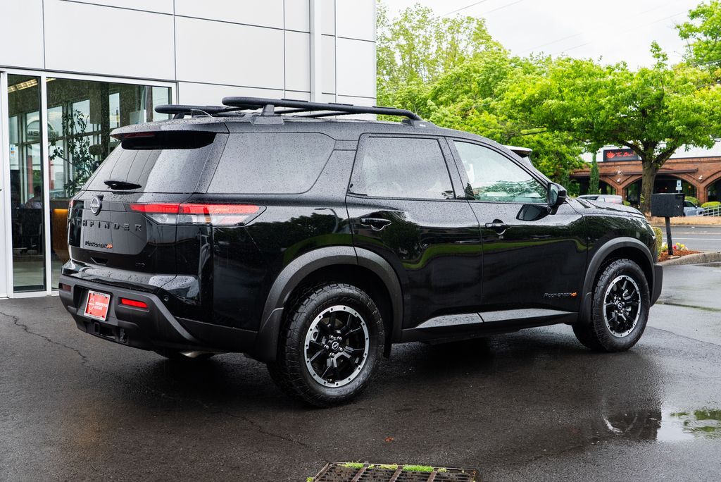 2025 Nissan Pathfinder Rock Creek Beaverton OR