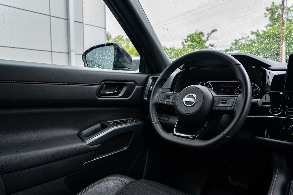 2025 Nissan Pathfinder Rock Creek Beaverton OR