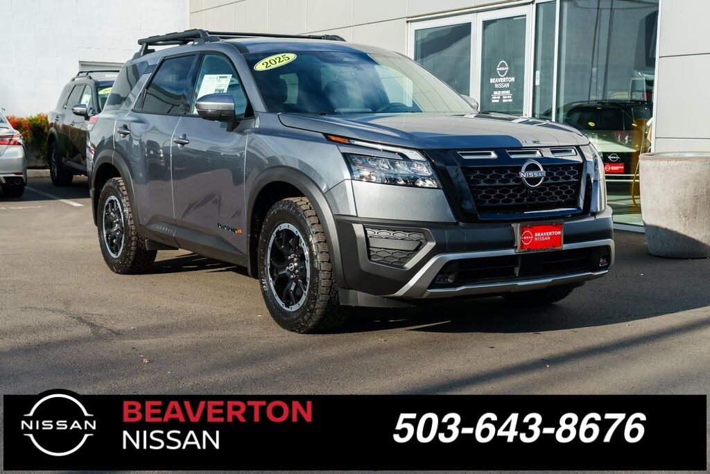 2025 Nissan Pathfinder Rock Creek Beaverton OR