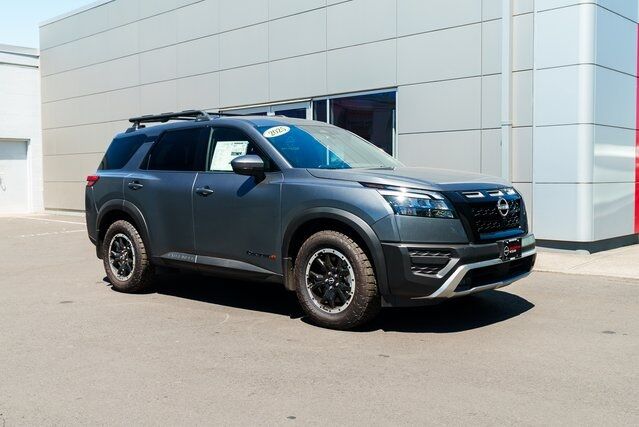 2025 Nissan Pathfinder Rock Creek Beaverton OR