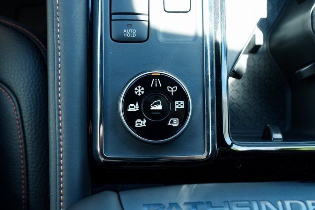 2025 Nissan Pathfinder Rock Creek Beaverton OR
