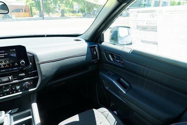 2025 Nissan Pathfinder Rock Creek Beaverton OR
