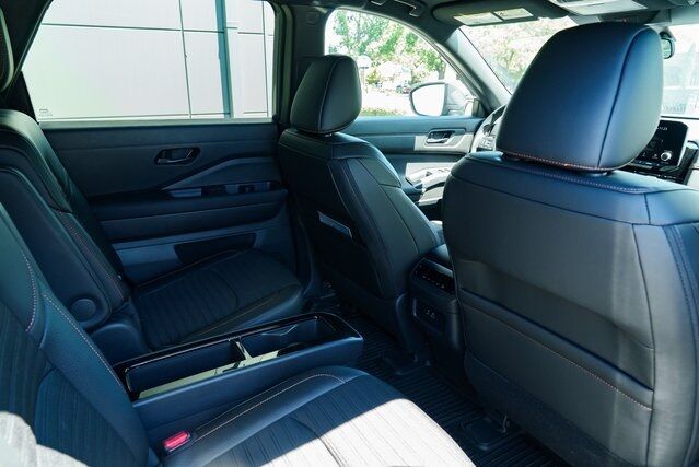 2025 Nissan Pathfinder Rock Creek Beaverton OR