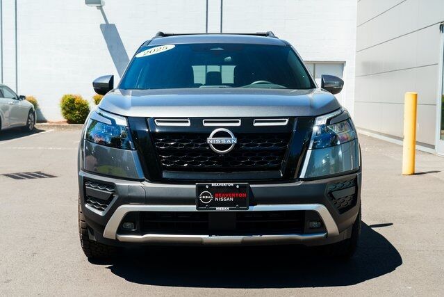 2025 Nissan Pathfinder Rock Creek Beaverton OR