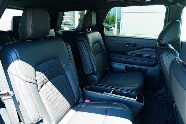 2025 Nissan Pathfinder Rock Creek Beaverton OR