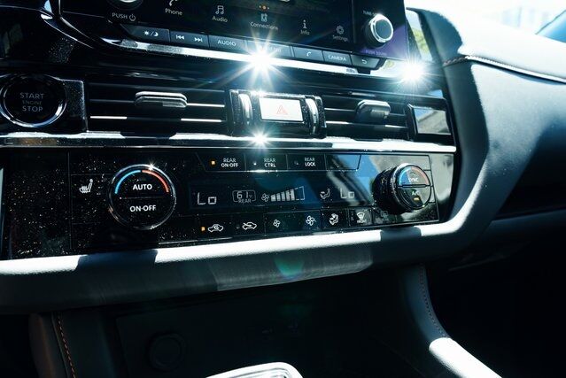 2025 Nissan Pathfinder Rock Creek Beaverton OR