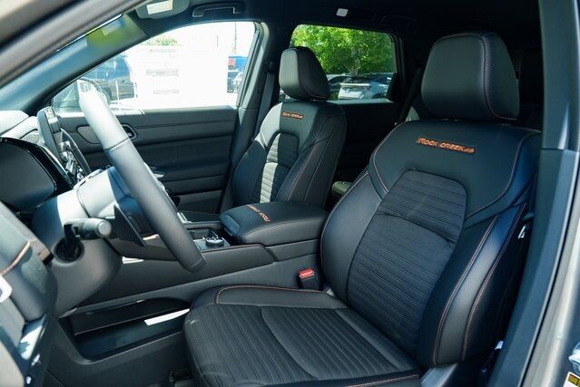 2025 Nissan Pathfinder Rock Creek Beaverton OR