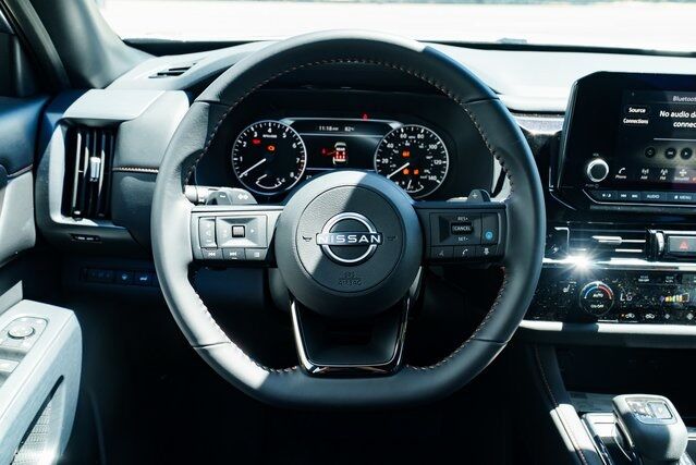 2025 Nissan Pathfinder Rock Creek Beaverton OR