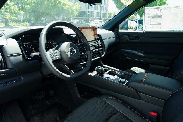 2025 Nissan Pathfinder Rock Creek Beaverton OR