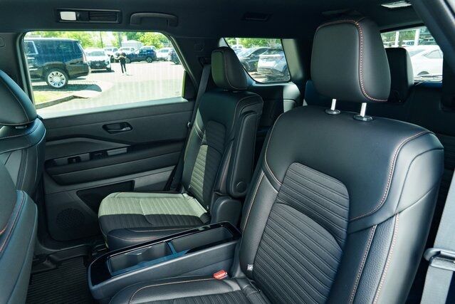 2025 Nissan Pathfinder Rock Creek Beaverton OR