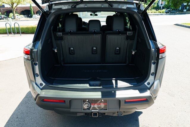 2025 Nissan Pathfinder Rock Creek Beaverton OR