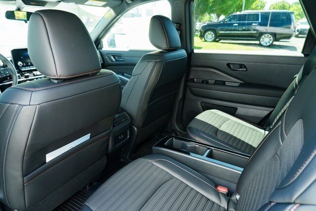 2025 Nissan Pathfinder Rock Creek Beaverton OR