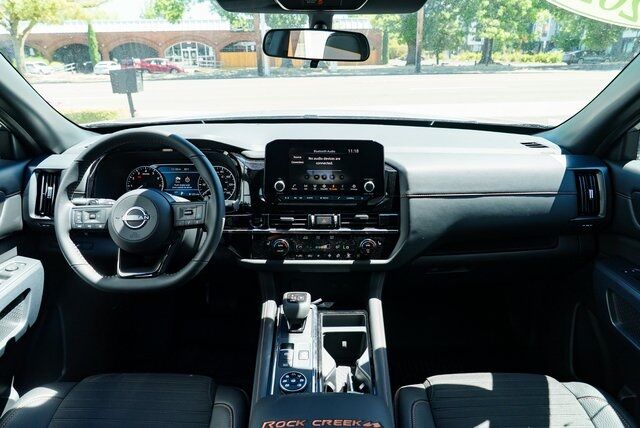 2025 Nissan Pathfinder Rock Creek Beaverton OR