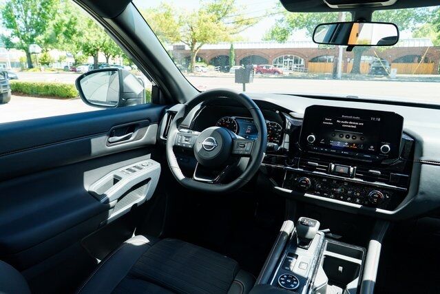 2025 Nissan Pathfinder Rock Creek Beaverton OR