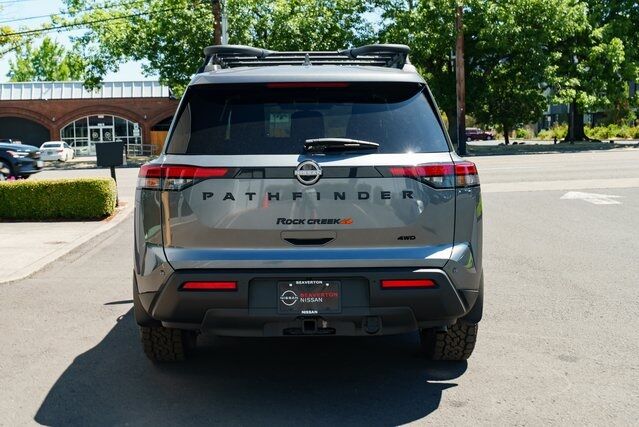 2025 Nissan Pathfinder Rock Creek Beaverton OR