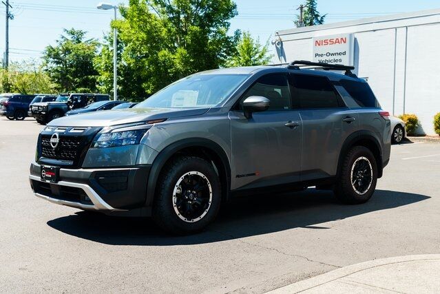 2025 Nissan Pathfinder Rock Creek Beaverton OR