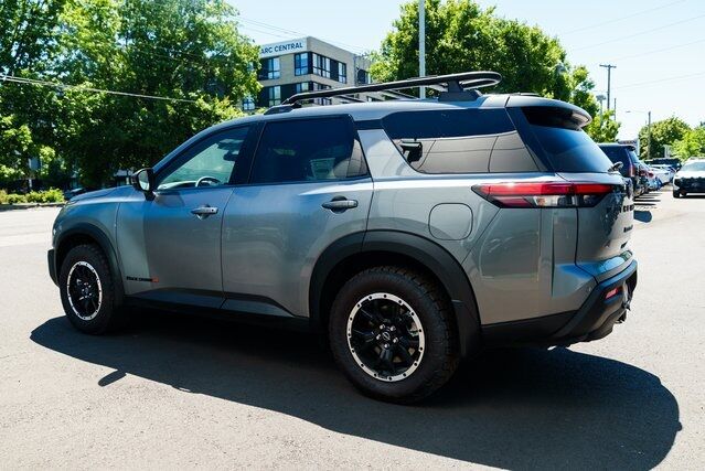 2025 Nissan Pathfinder Rock Creek Beaverton OR