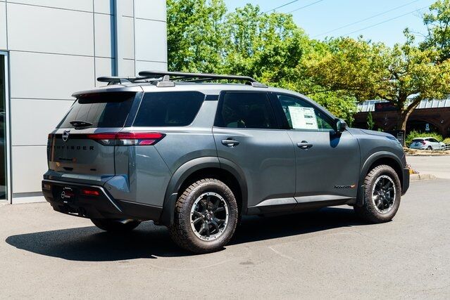 2025 Nissan Pathfinder Rock Creek Beaverton OR