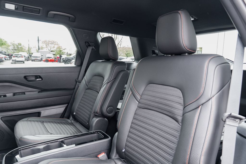 2025 Nissan Pathfinder Rock Creek Beaverton OR