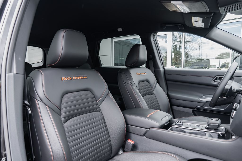 2025 Nissan Pathfinder Rock Creek Beaverton OR