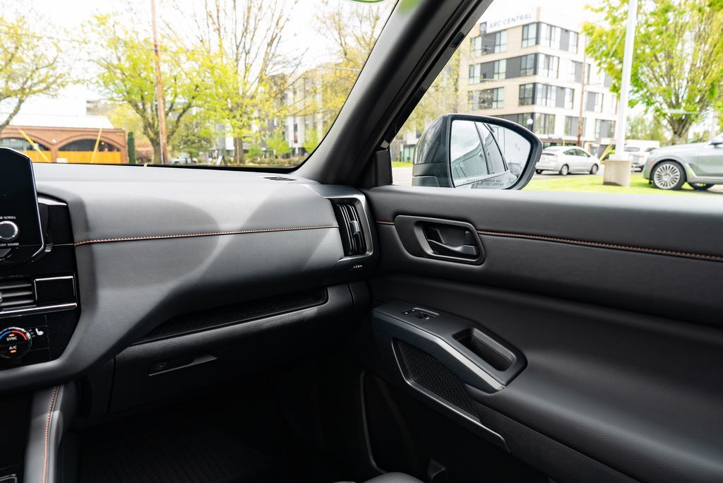 2025 Nissan Pathfinder Rock Creek Beaverton OR