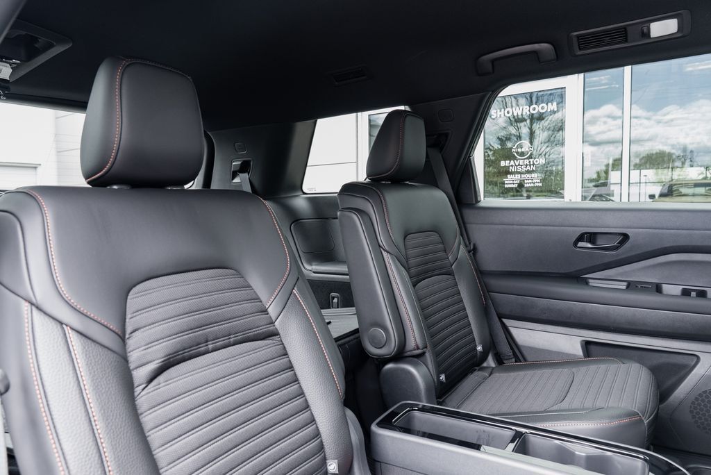 2025 Nissan Pathfinder Rock Creek Beaverton OR